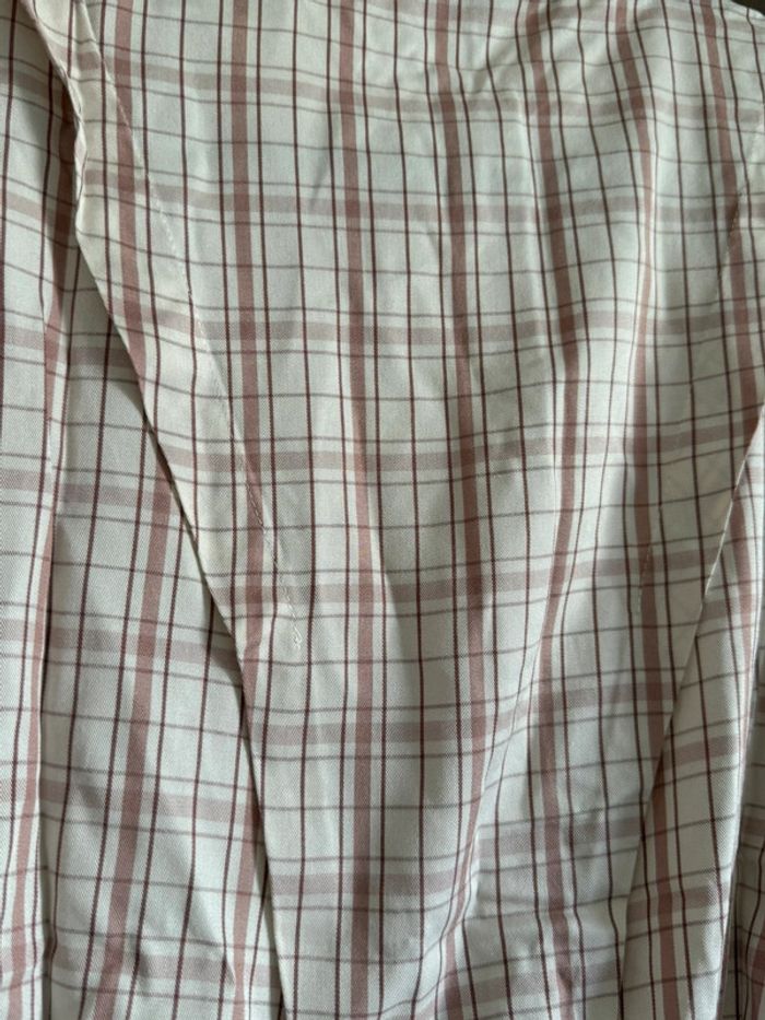 Chemise à carreau neuve Bizzbee - photo numéro 7
