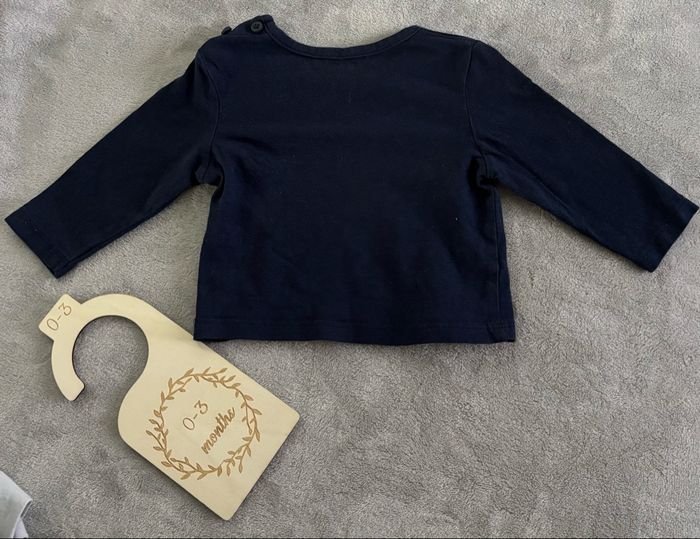 Lot T-shirt longue manche - photo numéro 3