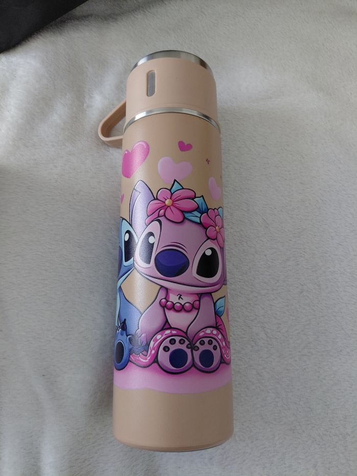 Coffret Thermos Stitch et Angel - photo numéro 4