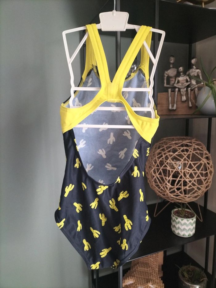 Maillot de bain piscine 1 pièce Arena - photo numéro 2