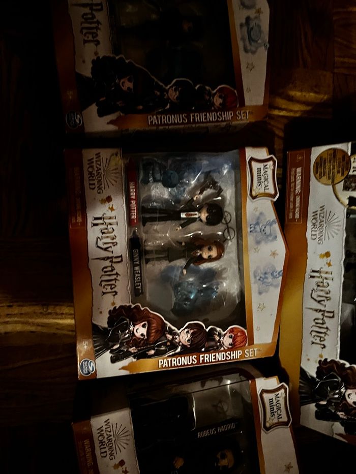 Château Magical minis Harry Potter - photo numéro 7