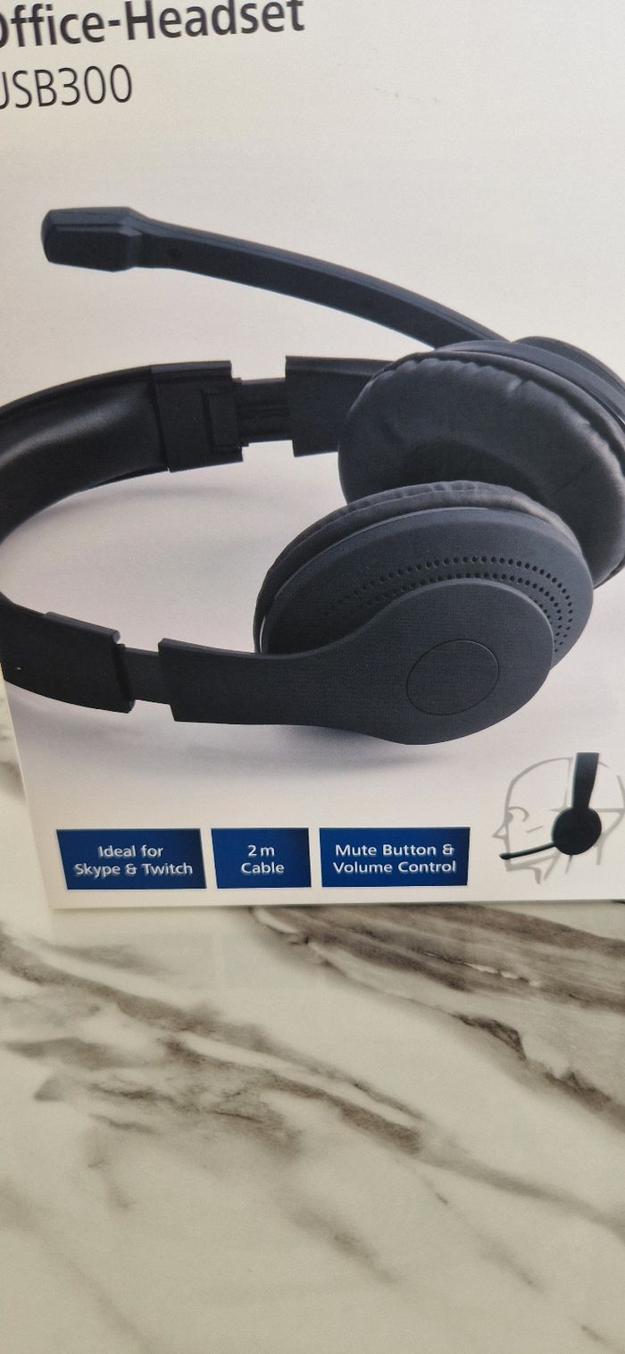 Casque écouteurs, neuf - photo numéro 2