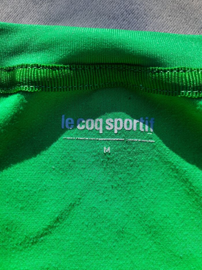 Maillot d'entraînement coq sportif Asse - photo numéro 3
