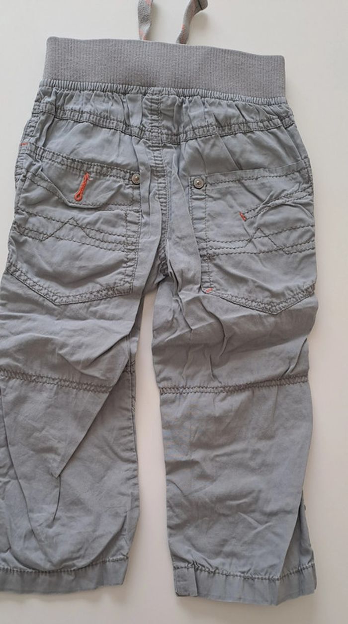 Pantalon léger Kiabi 2 ans - photo numéro 2