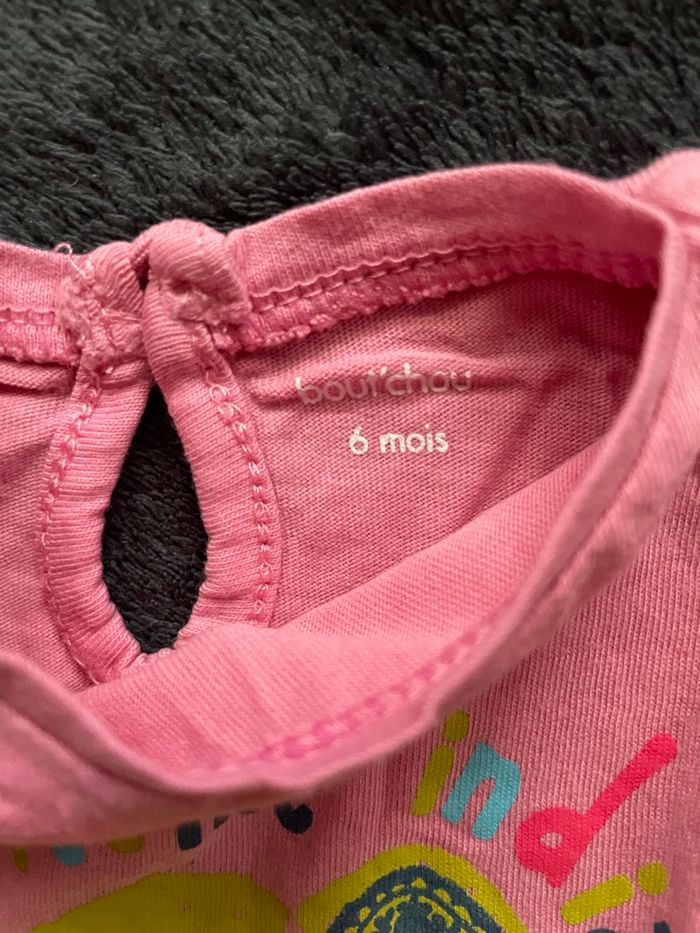 Lot vêtements fille 6 mois été - photo numéro 9