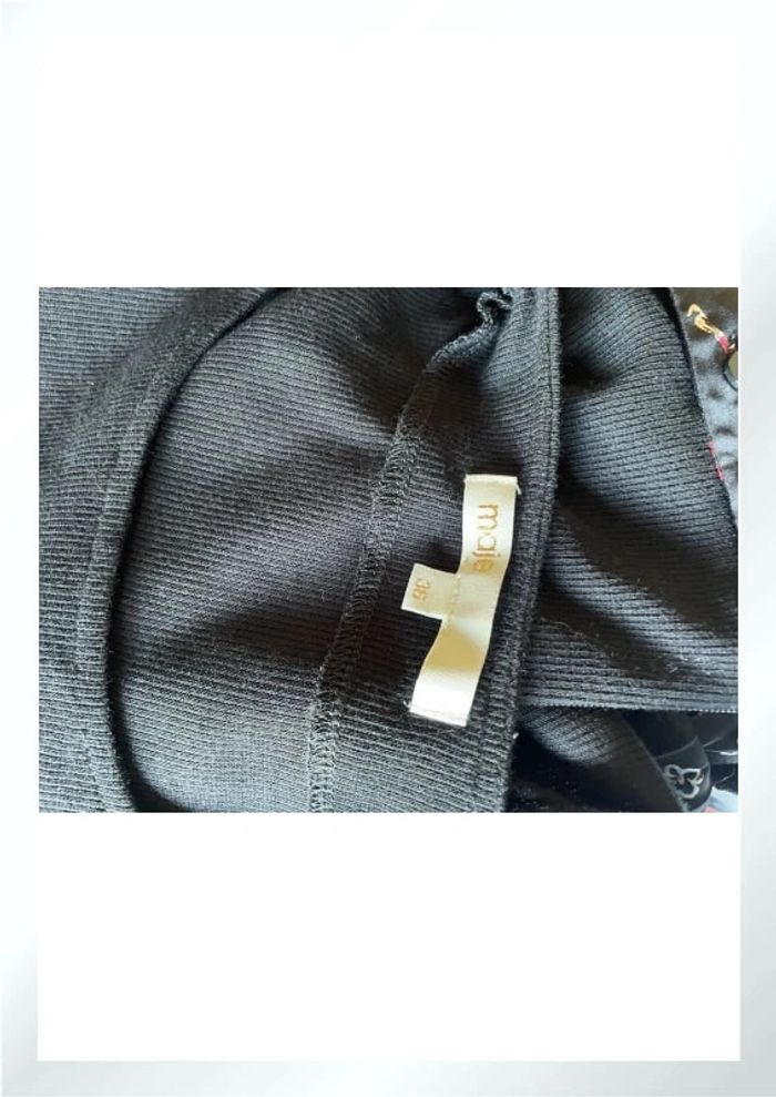 Robe plissée Maje - photo numéro 10