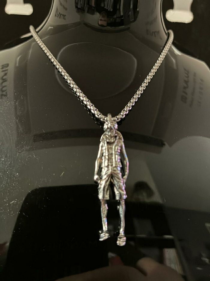 Collier One Pièce Neuf - photo numéro 3