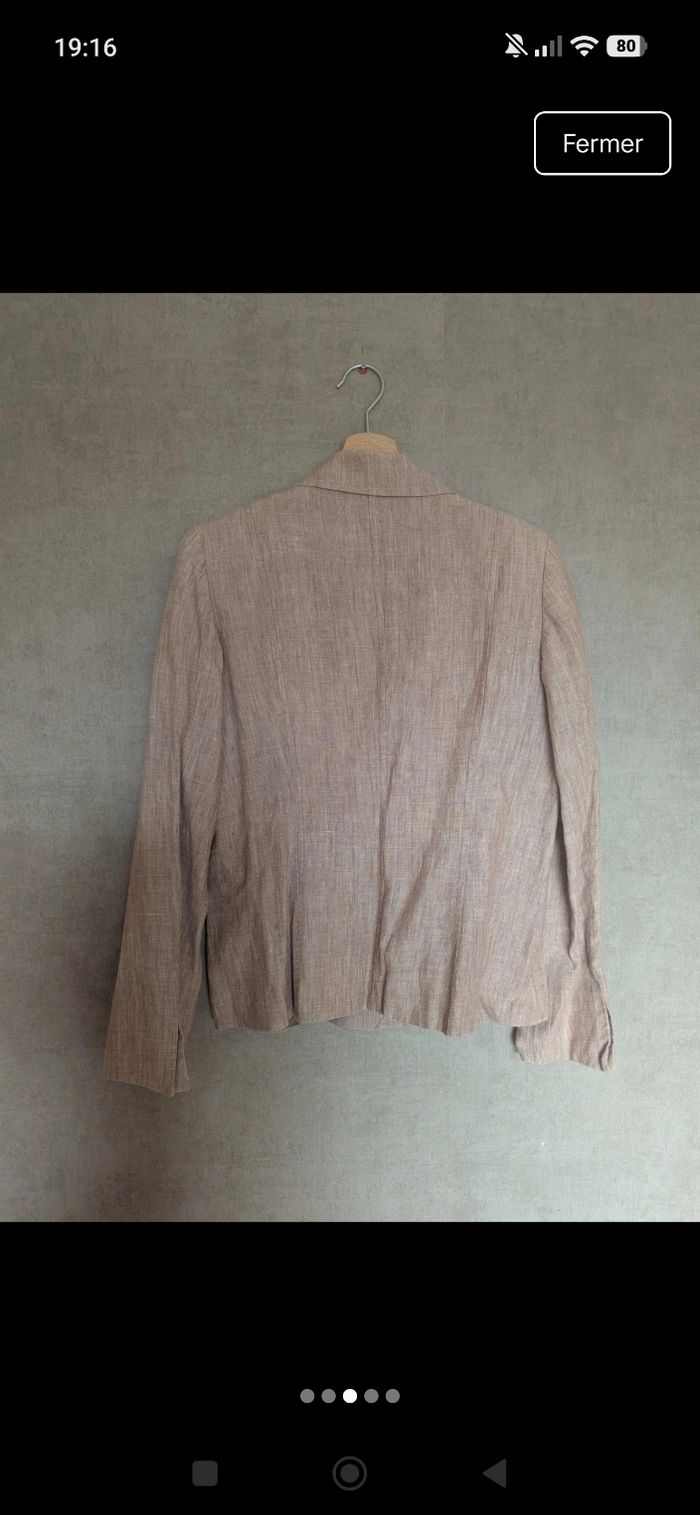 Blazer un deux trois - photo numéro 4