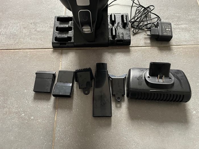Ambiano aspirateur à main avec 5 accessoires - photo numéro 3