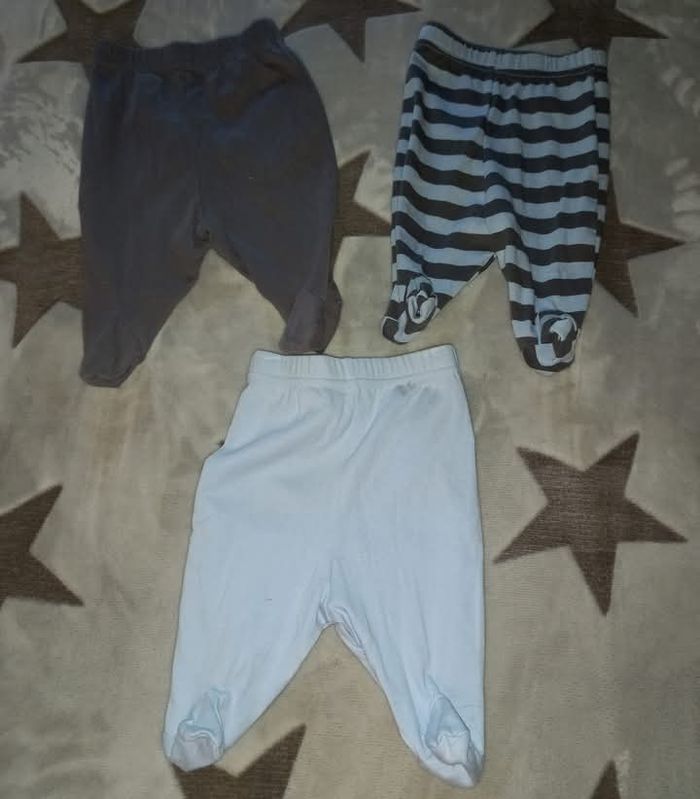 Lot vêtements 3 mois diverses marques
Bon état voir très bon - photo numéro 3