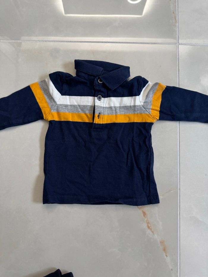 🧸 Lot vêtements bébé garçon 6/9 mois – Très bon état – 10€ - photo numéro 7