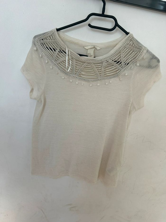 Tshirt h&m • XS