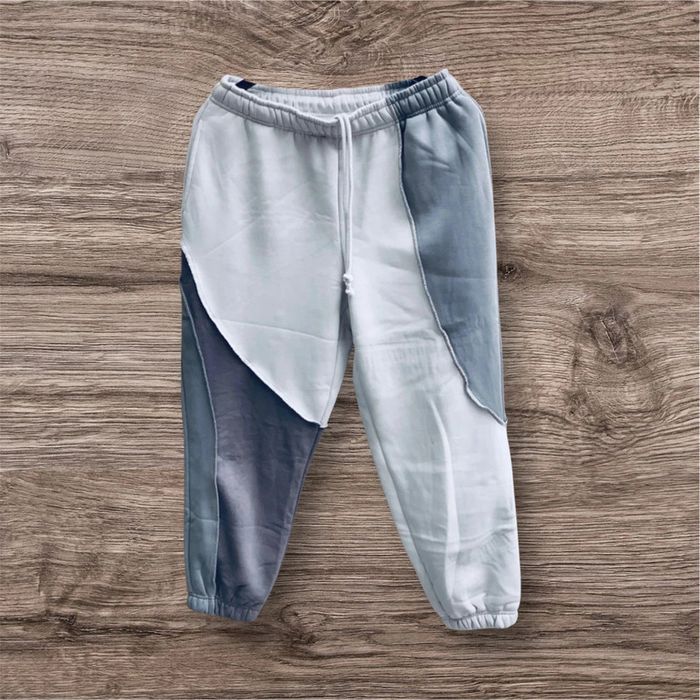 Pantalon fashion unisexe tricolore 🍭🍭