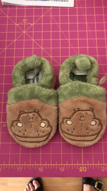 Chaussons Noukies