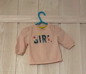 T-shirt rose ML - Mexx - 0/2mois