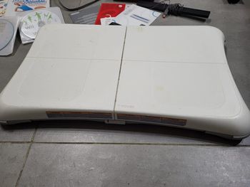Wii fit