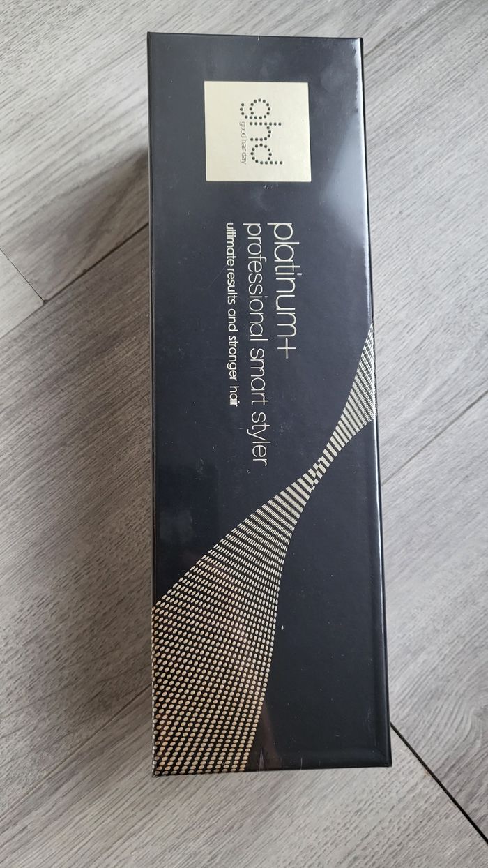 Lisseur ghd platinium+ - photo numéro 6