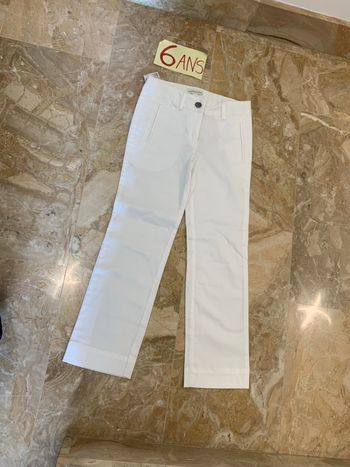 Pantalon 6 ans