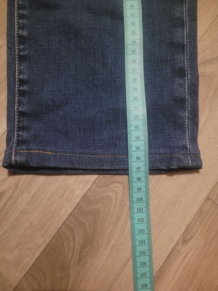 Jean levi's 511 performance slim - w34 L32 - bleu - très bon état - photo numéro 10