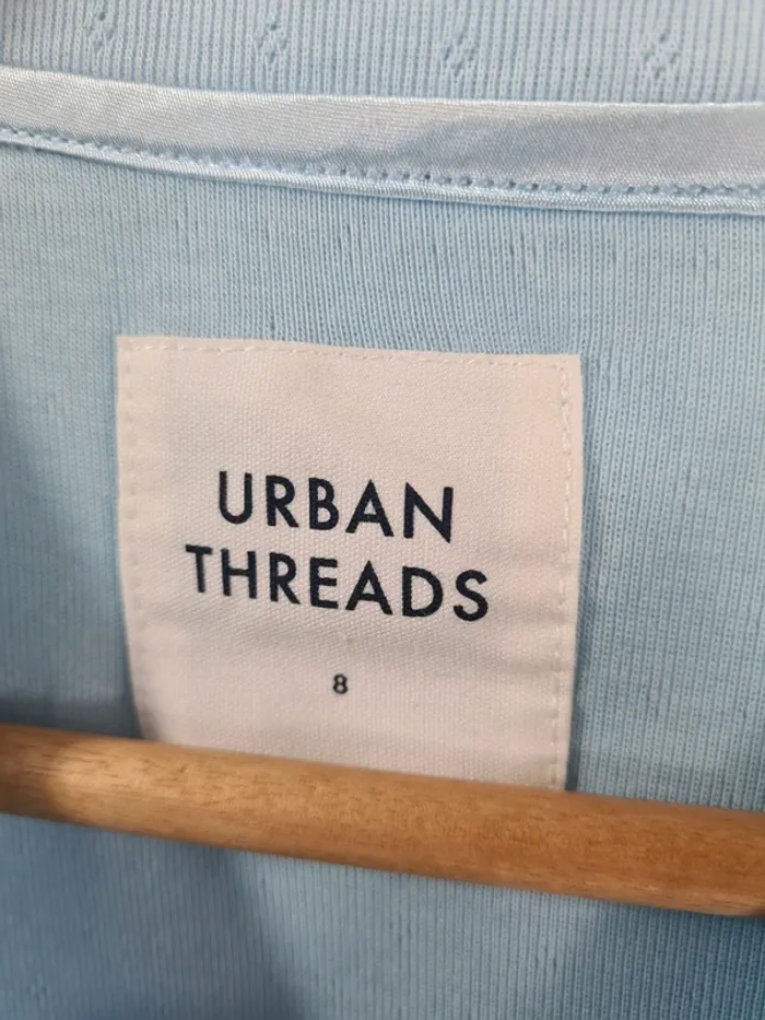 Pyjama short urban threads - photo numéro 5