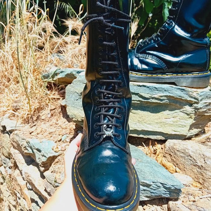 Dr. Martens 1914 noir 41 - photo numéro 4