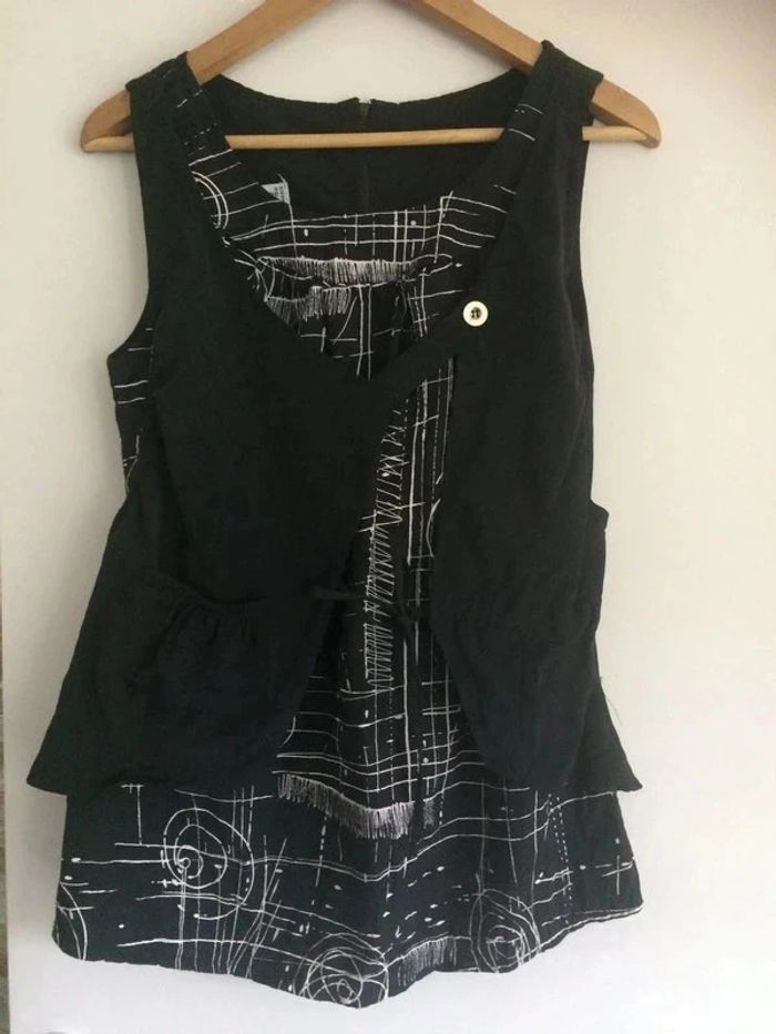 Tunique originale 40