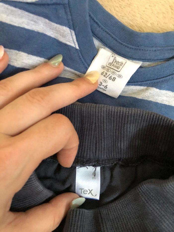 Ensemble / 6mois - photo numéro 4