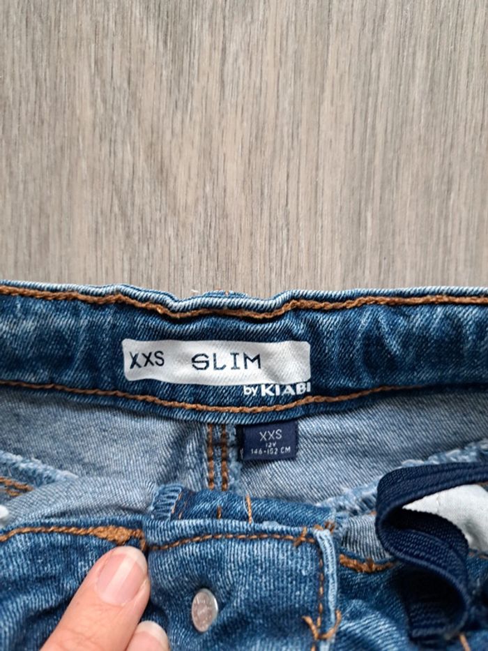 Short en jeans - photo numéro 2