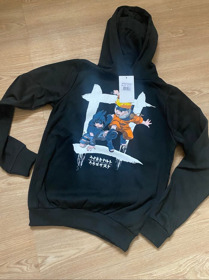 Sweat Naruto 12 ans