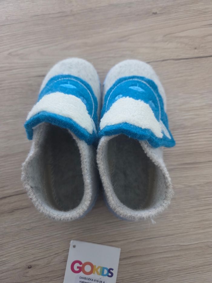Chaussons go kids 23 - photo numéro 3