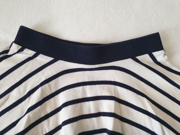 Jupe marinière - 3A - Petit Bateau - photo numéro 3