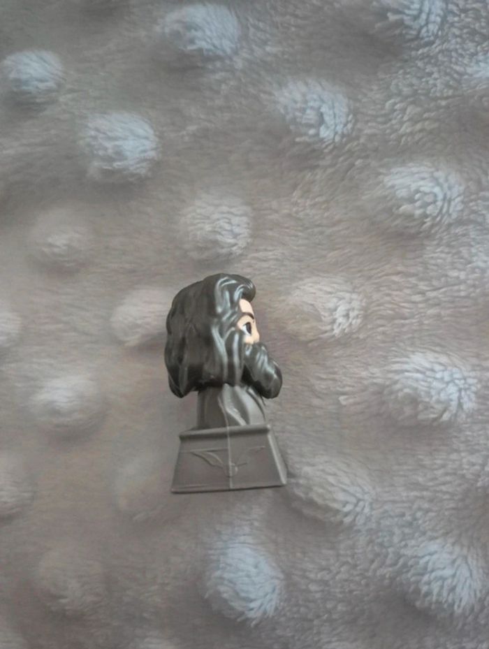 Figurine Hagrid - Harry Potter - photo numéro 4