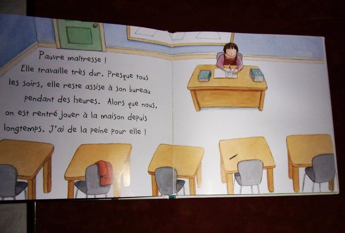 La Maitresse et moi - photo numéro 2