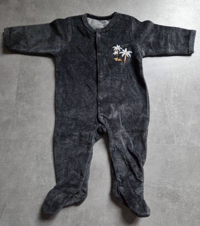 Pyjama vertbaudet 3mois