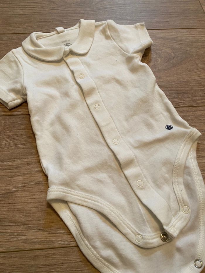 Sublime ensemble été 6 mois petit bateau - photo numéro 5