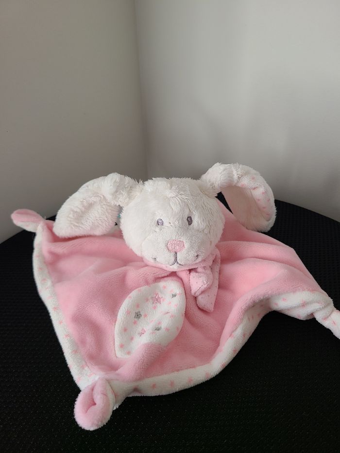 Doudou lapin - photo numéro 3