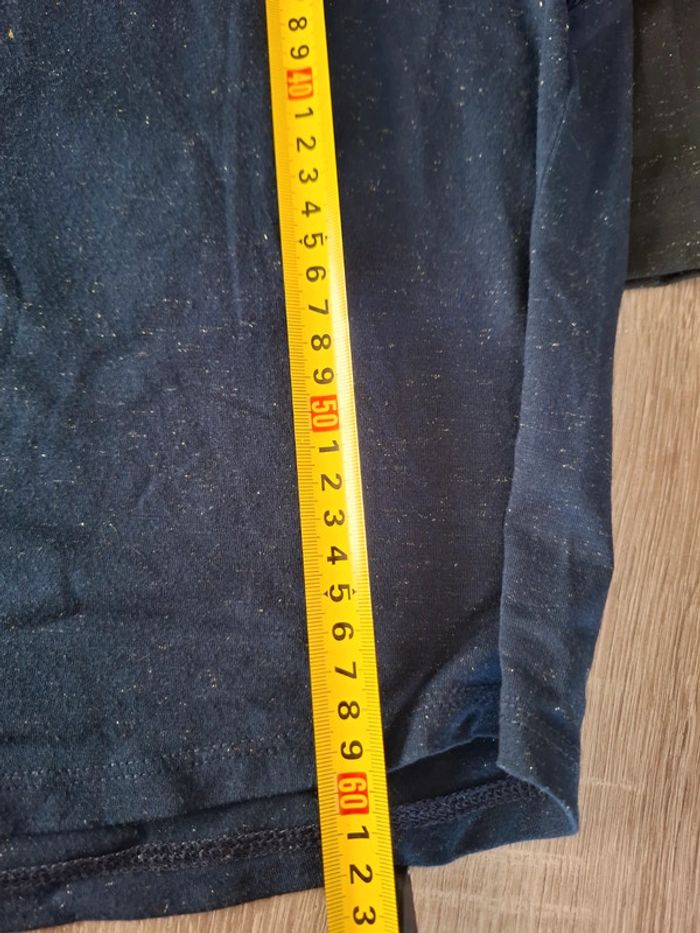 Lot de t-shirts femme taille XXL ou 46 - photo numéro 9