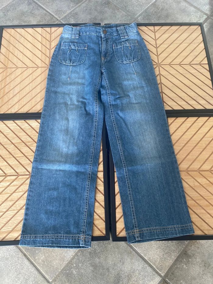 Jean large