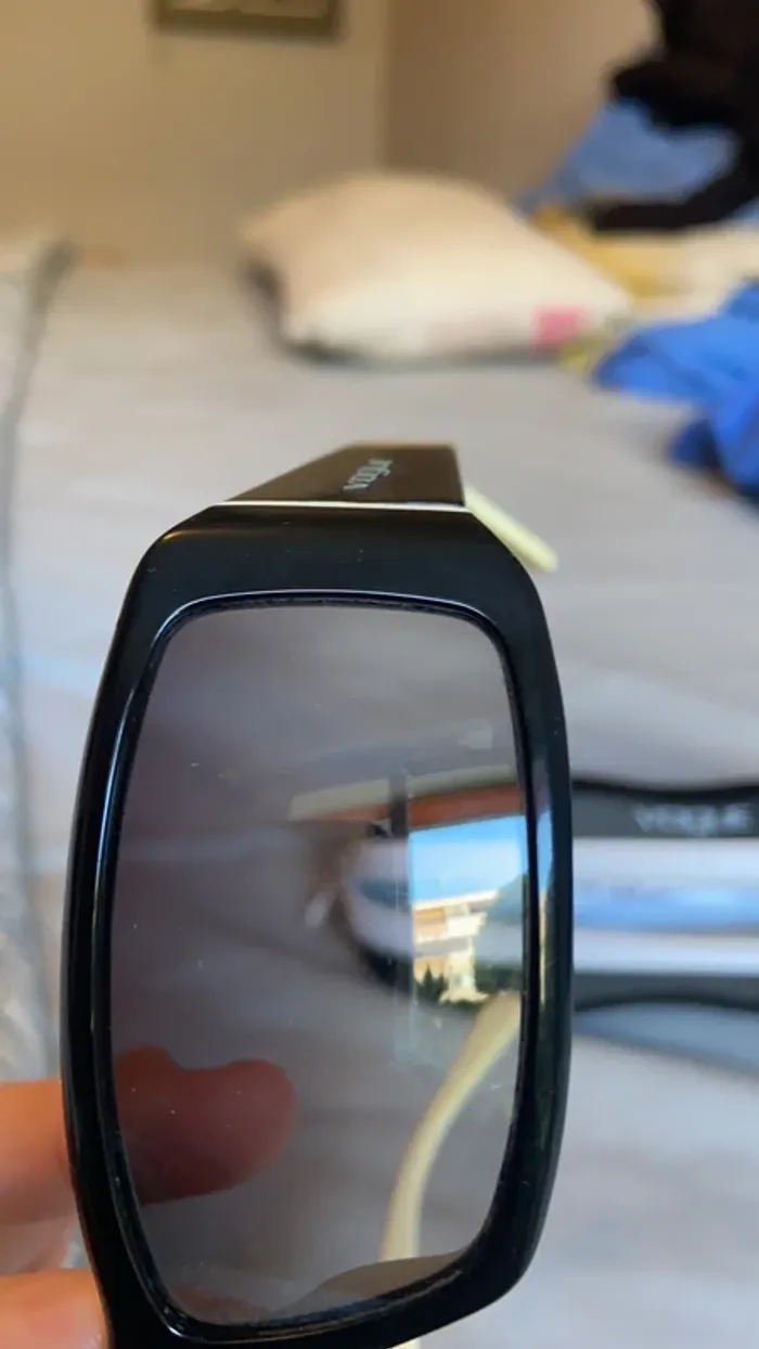 Lunettes soleil Vogue - photo numéro 5
