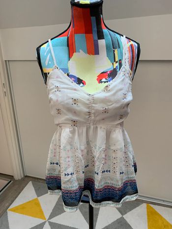 Haut Hollister Taille 38