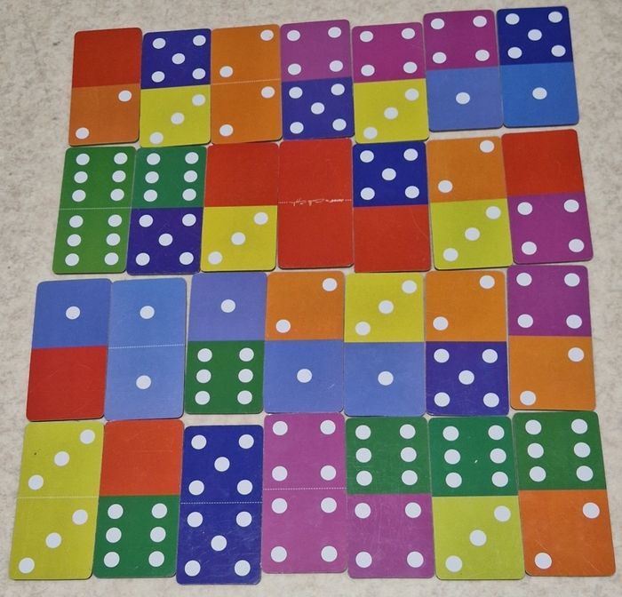 Dominos jungle - photo numéro 4