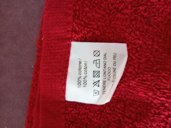 Essuie main Noël - photo numéro 4