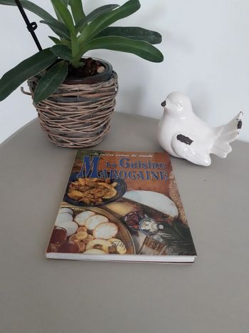 La cuisine marocaine