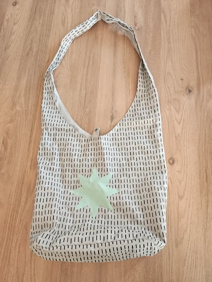 Sac shopper Lässig
