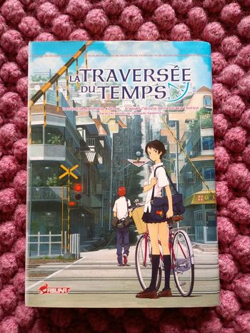 Manga la traversée des temps