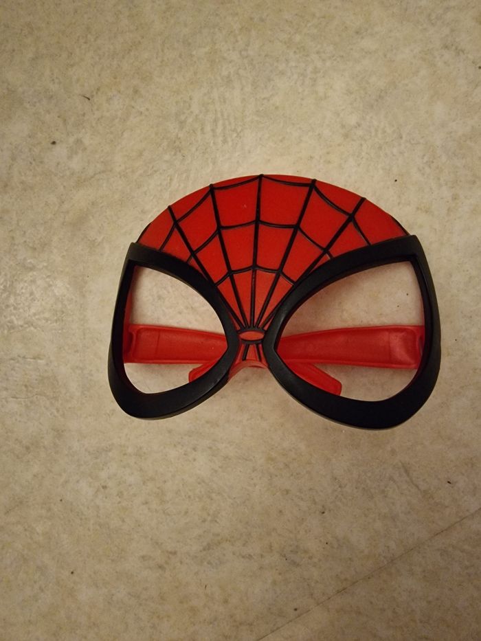Lunettes enfant Spiderman - photo numéro 3