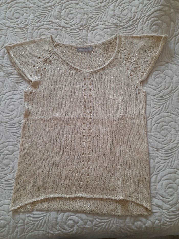 Pull femme