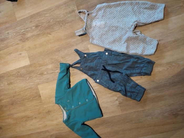 Lot vêtement garçon 3 mois