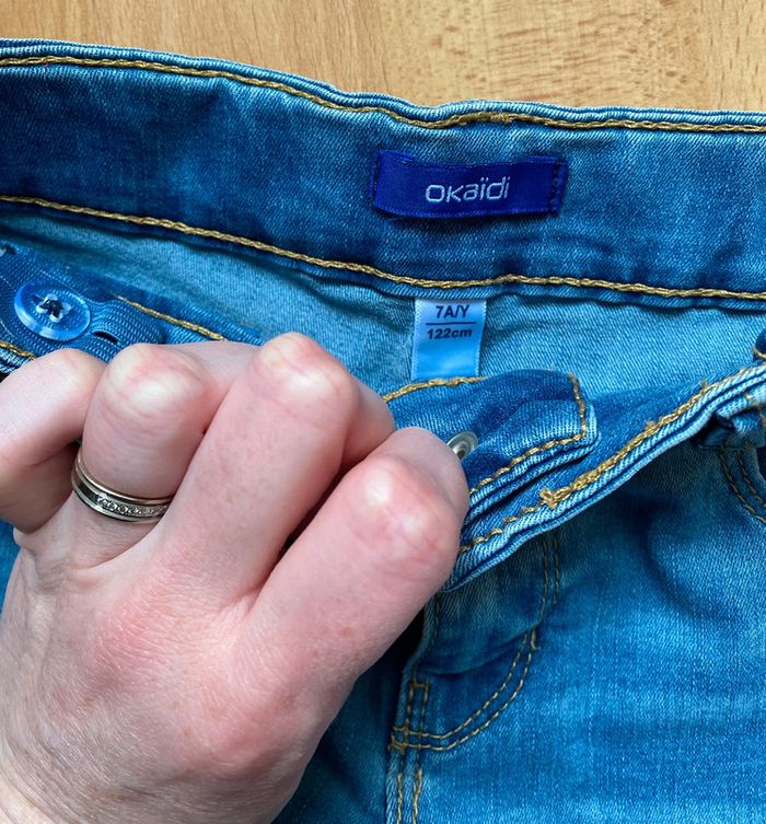 Short en jean - photo numéro 3