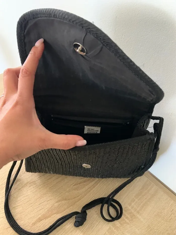 Sac noir - photo numéro 2